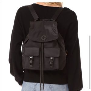 Tory burch backpack